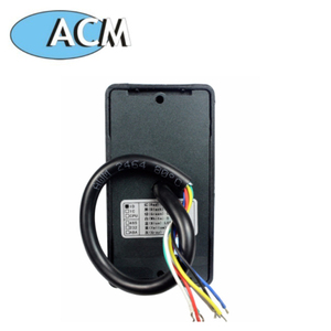 Venta caliente 125Khz Lector RFID EM4100 <span class=keywords><strong>Wiegand</strong></span> Lector de tarjetas inteligentes <span class=keywords><strong>TK4100</strong></span> 125Khz Lector de tarjetas de proximidad - Product Image 4