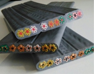 Кабель для лифта TVVBP с защитой от помех - Product Image 6