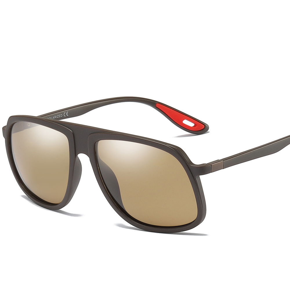 C6 Matte brown/Brown
