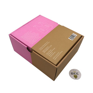 Fournisseurs chinois Personnalisez les contenants de lotion pour le corps Emballage de coffrets cadeaux en papier pour demoiselle d'honneur robe rose chapeau <span class=keywords><strong>vintage</strong></span> faveurs de <span class=keywords><strong>mariage</strong></span> - Product Image 6