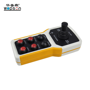 Wopson spinta a mano HD 360 gradi rotativo pan tilt macchina fotografica di controllo con bilanciamento automatico - Product Image 4