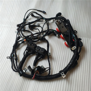 Pièces détachées pour <span class=keywords><strong>camion</strong></span> à benne basculante, faisceau moteur 4969189 pour Terex TR50 - Product Image 3