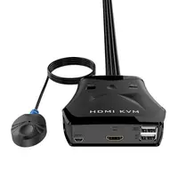 MT-VIKI 3840x2160 4K 2 porta usb HDMI Switch KVM