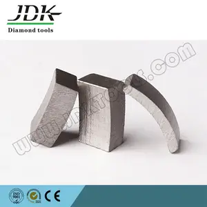 Lõi Khoan Bit Phân Đoạn Kim Cương Cho Đá Cẩm Thạch Granite