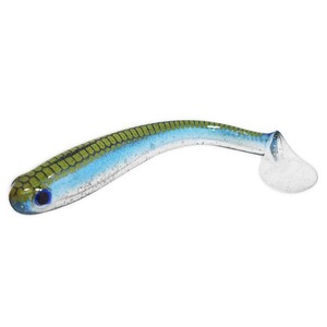 CHGTCS01 leurre de pêche souple 23cm 75g grand appât de natation pour bar - Product Image 3