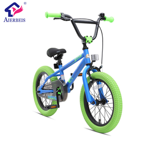 Dernier modèle de vélo pour enfants / Nouveau style de vélos pour bébés / Vélo pour enfants avec frein et siège arrière - Product Image 6