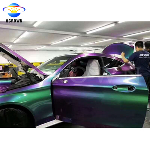 Poudre de pigment caméléon, pigment mica à changement de <span class=keywords><strong>couleur</strong></span>, <span class=keywords><strong>peinture</strong></span> automobile caméléon - Product Image 1