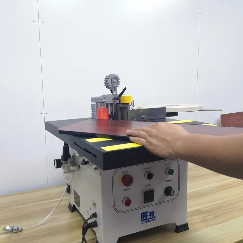 Hot Sale Portable Edge Banding Machine /Edge Banding Machine Price