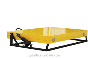 Taşınabilir değiştirilebilir LED trafik VMS tabela kamyon monte VMS değişken mesaj işaretleri - Product Image 4