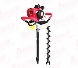 AD-1 small land bore well drilling machine for soil test