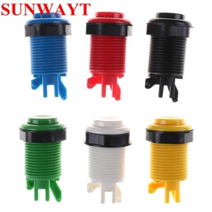 Bộ Phụ Kiện <span class=keywords><strong>Arcade</strong></span> Tự Làm Với Cần Điều Khiển Zippy + Nút Ấn Kiểu <span class=keywords><strong>Happ</strong></span> Xin-Mo 2 Người Chơi USB Sang Bảng Điều Khiển <span class=keywords><strong>Arcade</strong></span> Jamma - Product Image 3