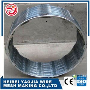 <span class=keywords><strong>Pas</strong></span> <span class=keywords><strong>cher</strong></span> <span class=keywords><strong>Concertina</strong></span> Croix De Fer Barbelé Fil De La Chine - Product Image 6