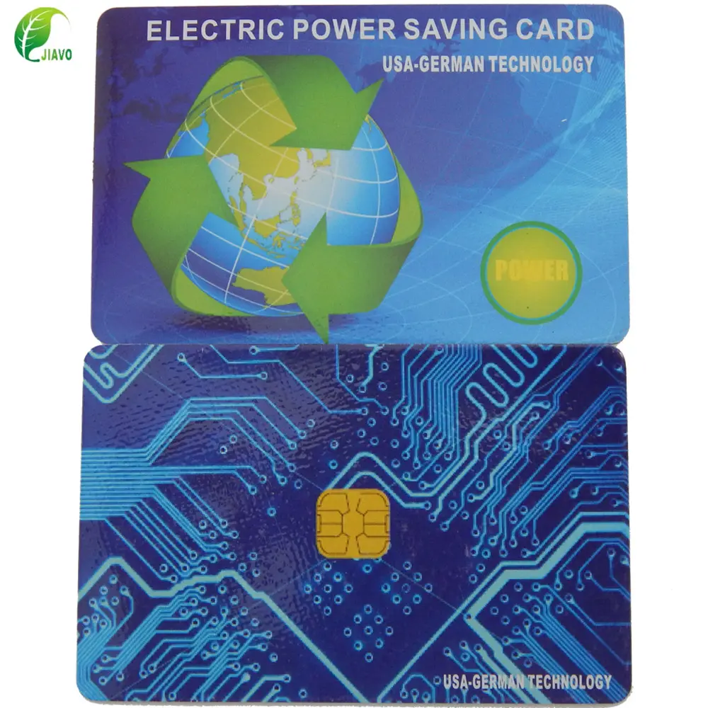 2017 Most Popular Bio Energy Saving Magnetic Fuel Energy Saver Card