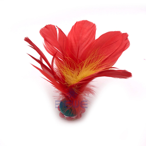 Plusieurs Styles Bonne Qualité OEM Style Personnalisé Pas Cher Coloré Coup <span class=keywords><strong>Jianzi</strong></span> Usine - Product Image 4