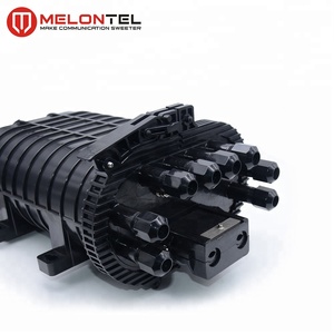 MT-1557 144 lõi bao vây dọc Loại sợi quang không thấm nước bao vây mối nối đóng cửa - Product Image 5