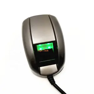 最好的价格生物指纹扫描仪 T808 指纹识别器与更新的指纹传感器版本