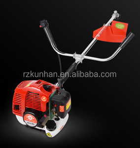 4 Stroke Petrol Engine Hand Rotary Garden Farm Machine Backpack Mini Power <strong>Weeder</strong> - Product Image 4
