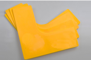 Nouveaux marqueurs professionnels de terrain de pickleball Eco <span class=keywords><strong>PVC</strong></span> marqueurs de limite de ligne de court de tennis - Product Image 4