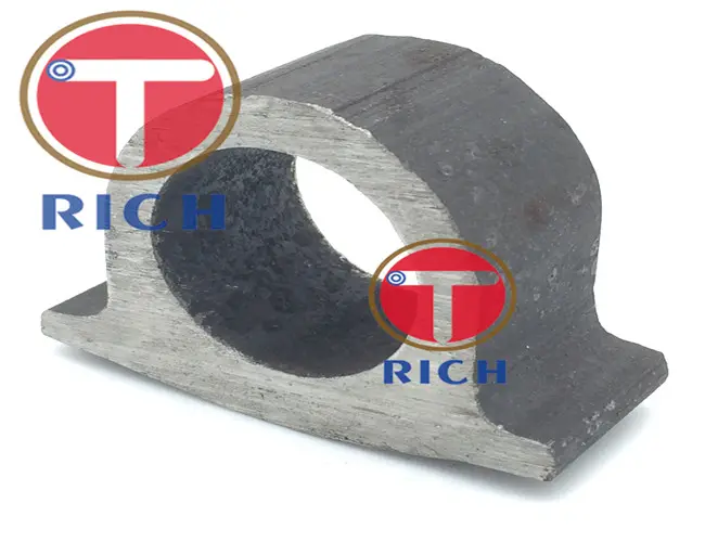 TORICH Q235 S355jrST52内側六角形楕円形TUD不規則形状炭素形状鋼管炭素繊維チューブ