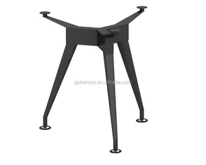 Factory direct sale Popular table frame/Steel legs