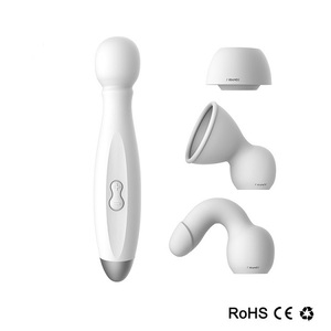 <span class=keywords><strong>Gros</strong></span> Électrique Du Sein Masseur Femmes Vibrateurs Chine - Product Image 6