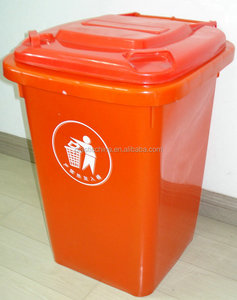 BT50A <span class=keywords><strong>50</strong></span> <span class=keywords><strong>litros</strong></span> hogar colorful pp de <span class=keywords><strong>basura</strong></span> de plástico - Product Image 5
