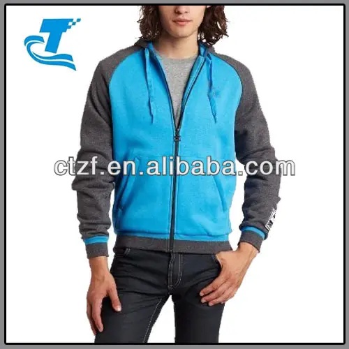 Sports Men's Outdoor Wear Jacket with Hood