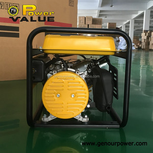 Máy Phát Điện 4 Thì 1000W Giá Rẻ Với Động Cơ 154f Và CE - Product Image 6