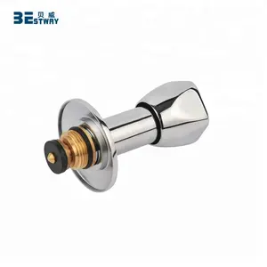 Poignée de valve de butée en laiton, 1 pièce, accessoire pour valve