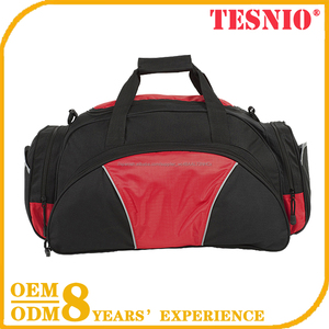 Manejar Documentos de Transporte de Tela Con Cordón Deportes Golds Gym Bolsa de Equipaje - Product Image 1