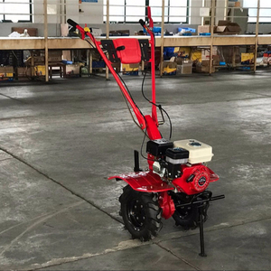 البنزين السلطة الحارث ، 7HP البسيطة بين المزارعين الحارث Rotavator الزراعية أدوات زراعية