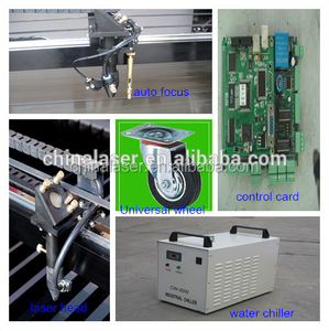 Ce approuvé canapé / tissu / en cuir découpe Laser prix de la Machine storm600 - Product Image 4