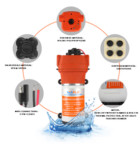 SEAFLO 4.5 GPM <span class=keywords><strong>ปั๊ม</strong></span>ไดอะแฟรม40PSI <span class=keywords><strong>ปั๊ม</strong></span>น้ำ<span class=keywords><strong>12</strong></span><span class=keywords><strong>โว</strong></span><span class=keywords><strong>ล</strong></span><span class=keywords><strong>ต์</strong></span> DC แรงดันน้ำ Rv <span class=keywords><strong>ปั๊ม</strong></span>สำหรับทะเล - Product Image 6