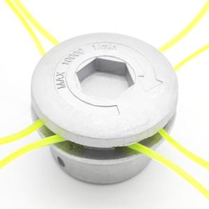 <span class=keywords><strong>The</strong></span> 8個固定回線トリマーヘッドDL 1103刈払機や草カッター - Product Image 1