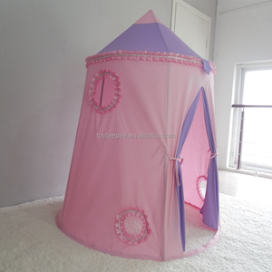 <span class=keywords><strong>Ruyi</strong></span> — tente pliable pour enfants, château de jeu à domicile, tente tipi pour fête, nouveau - Product Image 4