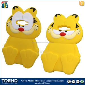 De dibujos animados Garfield funda de silicona para samsung <span class=keywords><strong>galaxy</strong></span> gran prime <span class=keywords><strong>g530h</strong></span> - Product Image 5