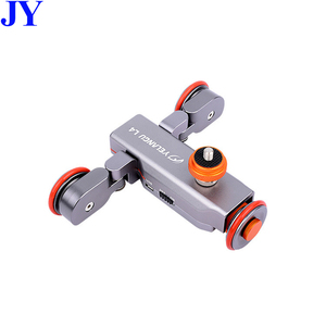 Bolujingting — curseur DSLR, photographie pas cher, moteur dolly, vidéo électrique, appareil photo, voiture pour smartphone Dslr - Product Image 4