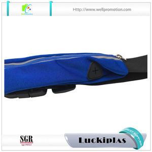 Logotipo personalizado de Neopreno que adelgaza la correa corriente spandex <span class=keywords><strong>para</strong></span> deportes al aire libre - Product Image 6
