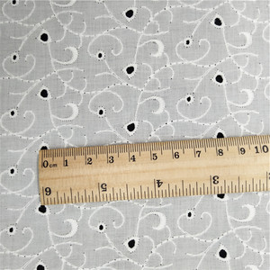 刺繍生地100% コットンアクセサリーインド - Product Image 2