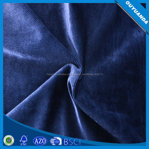 Tejido de Poliéster de China Feria de Cantón/Catonic de Punto Pantalones De Tela de Sarga. - Product Image 2