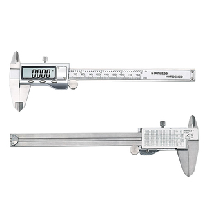 De alta calidad de 6 pulgadas de <span class=keywords><strong>calibre</strong></span> <span class=keywords><strong>150</strong></span> <span class=keywords><strong>Mm</strong></span> Digital <span class=keywords><strong>Calibre</strong></span> Vernier - Product Image 4
