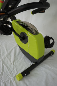 Venta caliente cuerpo Crunch evolución y total Crunch magnética healthware ejercicio bici para ancianos - Product Image 3