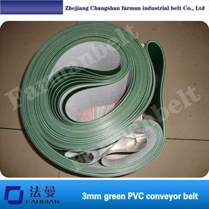 Produk Baru Laris untuk Sabuk Konveyor Hijau Tiongkok Gulungan Sabuk Konveyor Pvc - Product Image 4