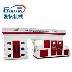 Trung tâm Trống 6 màu CI <span class=keywords><strong>flexo</strong></span> máy in - Product Image 1