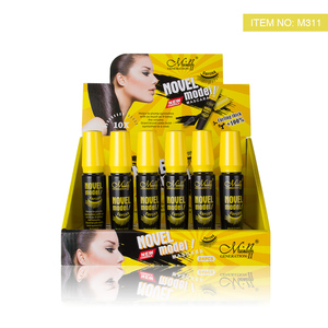 Menow M311 OEM \ ODM Etiqueta privada Maquillaje <span class=keywords><strong>Pestañas</strong></span> Extensión <span class=keywords><strong>de</strong></span> rizos <span class=keywords><strong>Pestañas</strong></span> duraderas Máscara nutritiva Cosméticos Fábrica al por mayor - Product Image 6