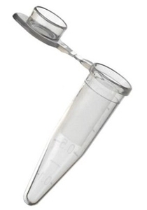 Micro tube de centrifugeuse <span class=keywords><strong>Chemi</strong></span> 0.5ml transparent en polypropylène PP de qualité médicale à fond rond consommable - Product Image 6