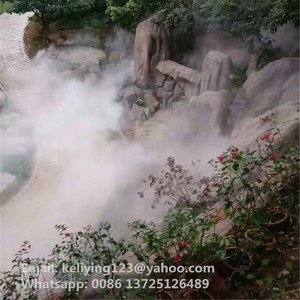 Hệ Thống Làm Mát Phun Sương Áp Lực Cao 1500W 8L 220V - Product Image 3