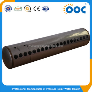 2017 Superior Piscina Tubo de Calefacción Tubo de Calor de Tubos De Vidrio de Alta Presión <span class=keywords><strong>Calentador</strong></span> de Agua <span class=keywords><strong>Solar</strong></span> Precio - Product Image 4