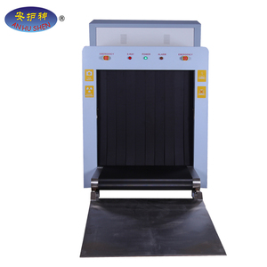 Grande macchina Cargo <span class=keywords><strong>X</strong></span> <span class=keywords><strong>Ray</strong></span> Scanner per bagagli macchina a raggi <span class=keywords><strong>X</strong></span> ANHUSHEN ISO 1600 160 KV 200 Kg CN GUA 30MM piastra - Product Image 5