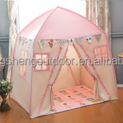 Tienda de campaña para niños pequeños, Castillo de princesa para interior - Product Image 2